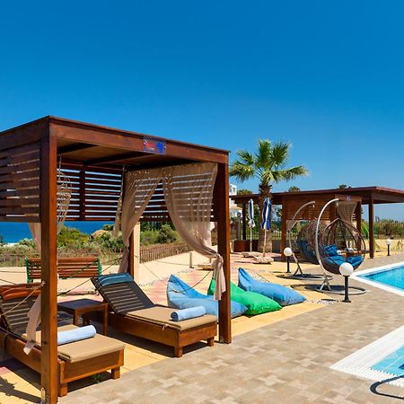 Villa Rose Kolymbia Exteriör bild